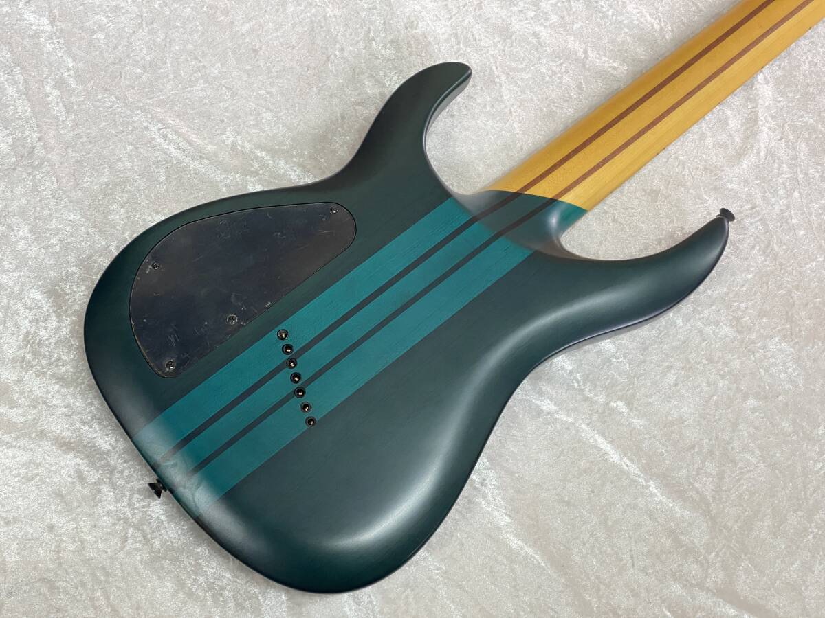 N27 gfc GNRF7-300 Satin PBRL エレキギター N27 gfc GNRF7-300 Satin PBRL エレキギター