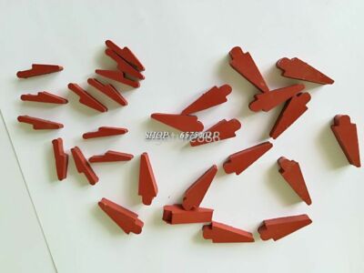 Saxophone Flute Clarinet repair tool - Key Button Blocker 10pcs