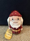 2 NWT HALLMARK ITTY BITTYS RED ALBUS DUMBLEDORE & HARRY POTTER HOGWARTS UNIFORM — photo 2