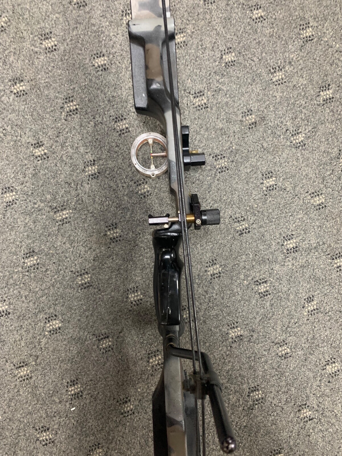 Pearson Spoiler Compound Bow 3 Pin RH Read Description eBay