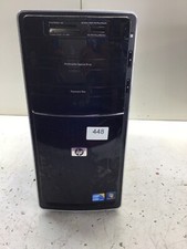 HP Pavilion P6000 p6630f Intel Core i3 550 3.20GHz 4GB NO HDD