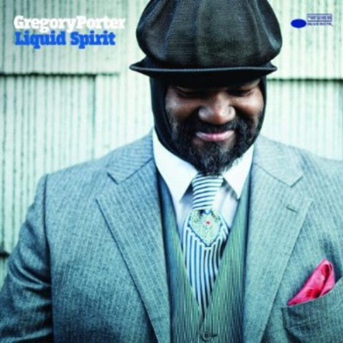 Gregory Porter - Liquid Spirit - LP