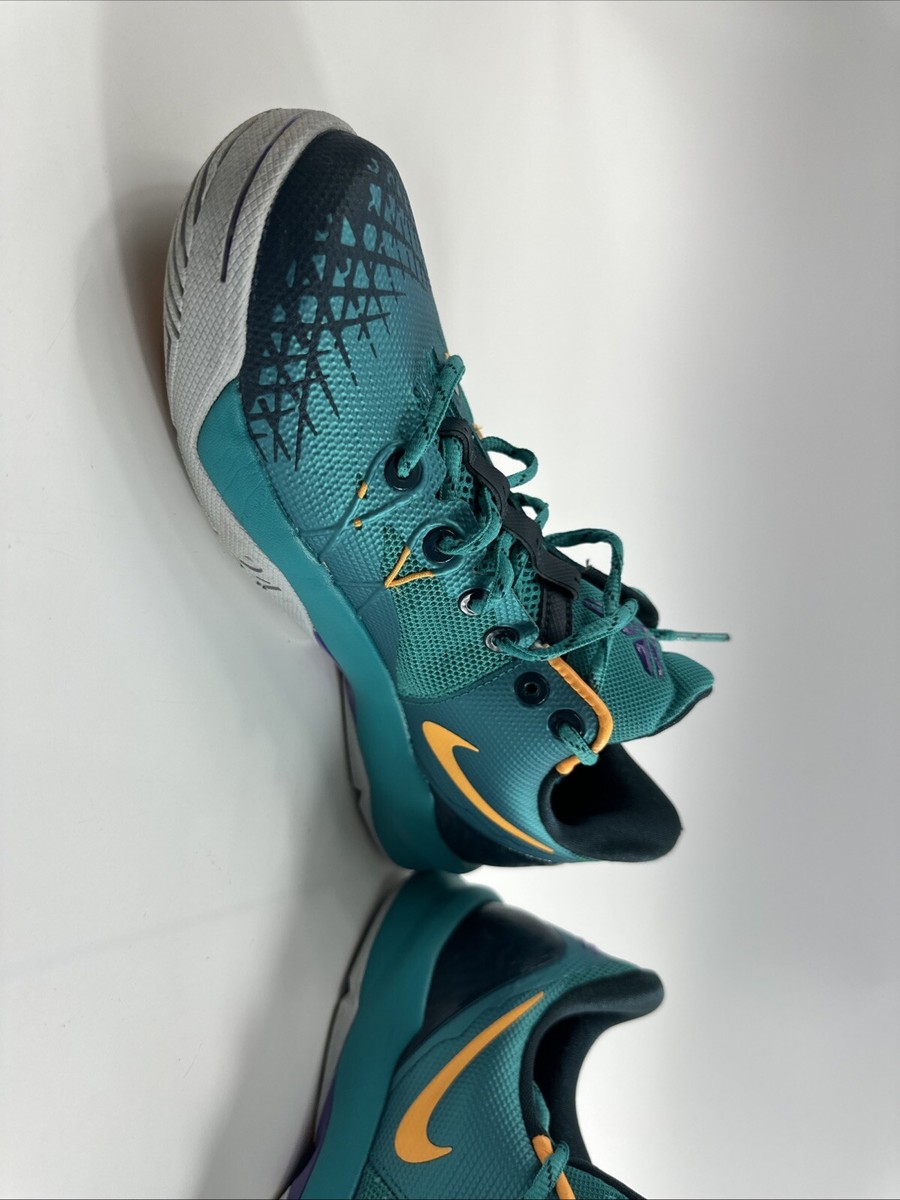 Nike Kobe ad グリーン シューズ Nike Kobe Bryant AD TB Promo Mens Michigan Gorge Clover