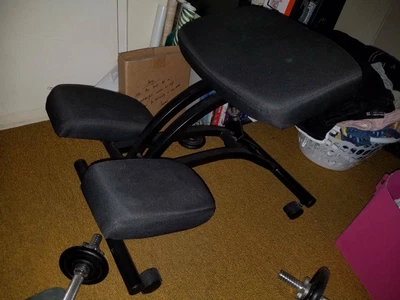 Ergonomic Kneeling Chair Officeworks Office Chairs Gumtree