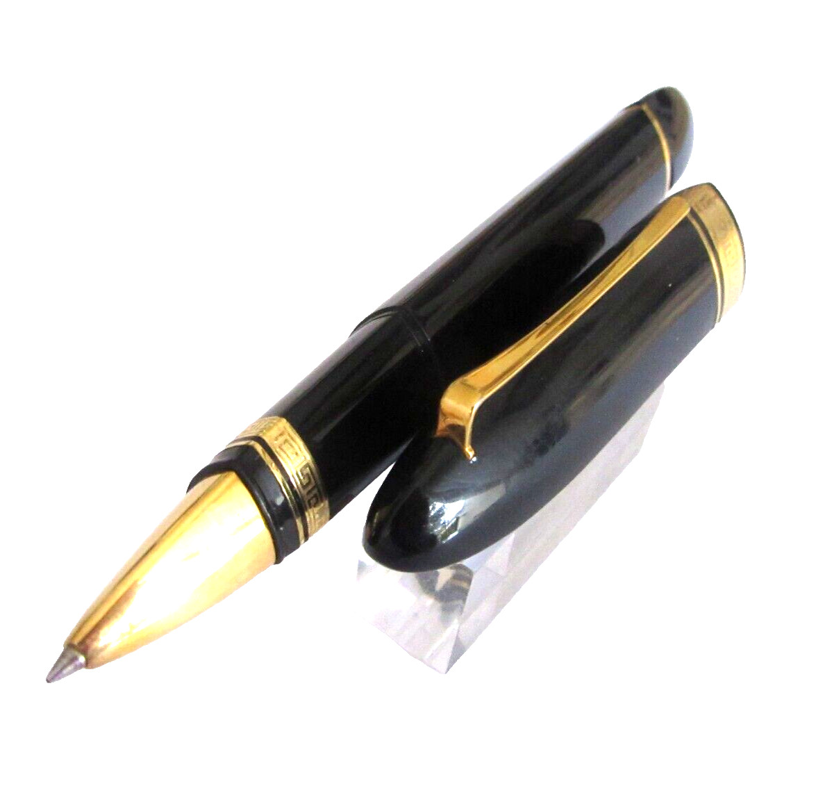Stylo roller Omas 360 grand format OM41 le cadeau d'exception idéal - 2