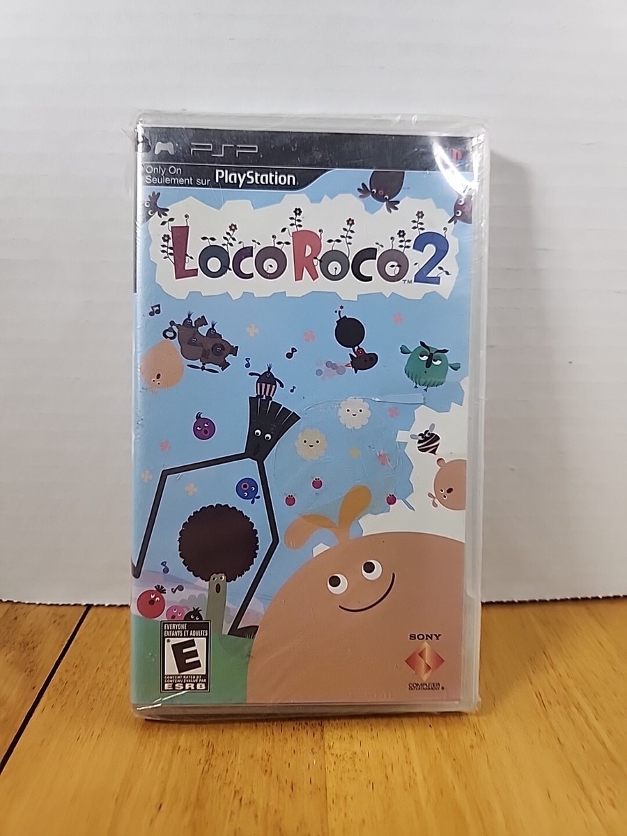 新品未開封　PSP  LocoRoco セット販売 LocoRoco 2 (Sony PSP, 2009) for sale online | eBay