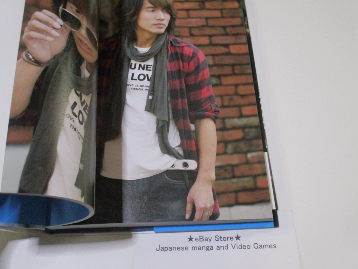 Photo Book Jerry-Yan Jerry Yan Jerry Yan in Tokyo 2012 dvd