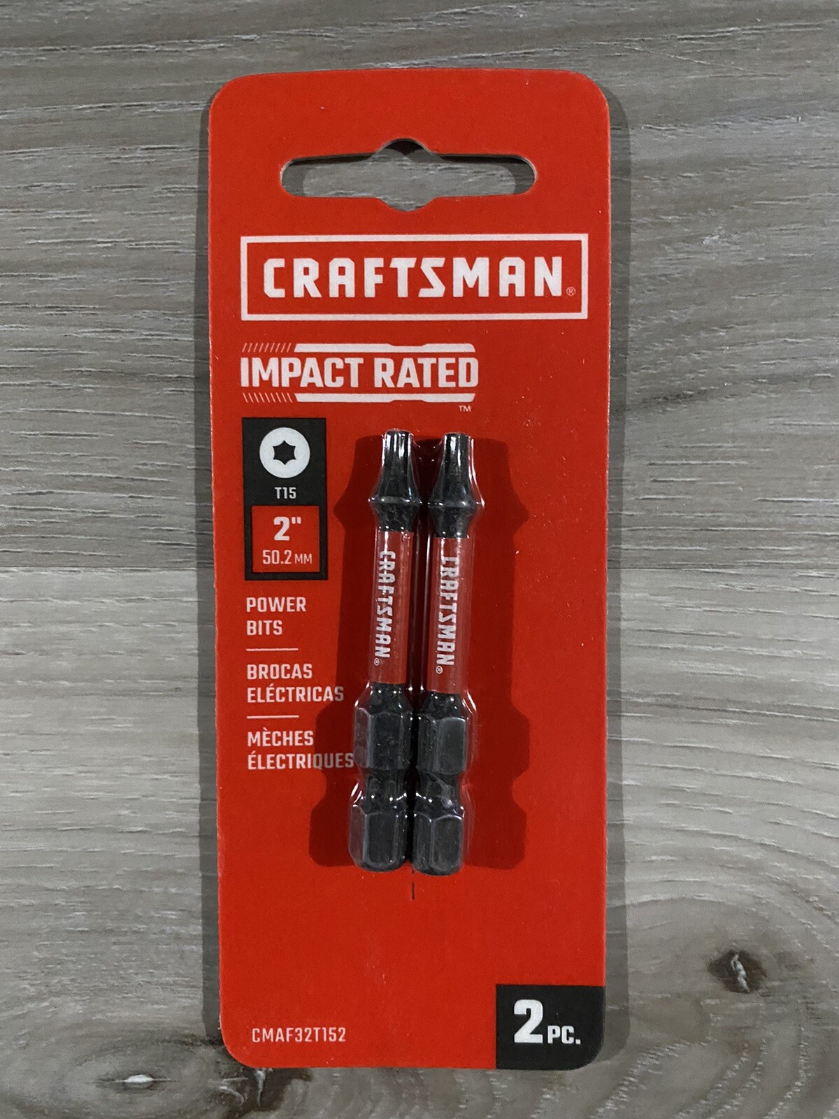 Craftsman Impact Driver Bits/Drill Bits 15 To Choose From eBay