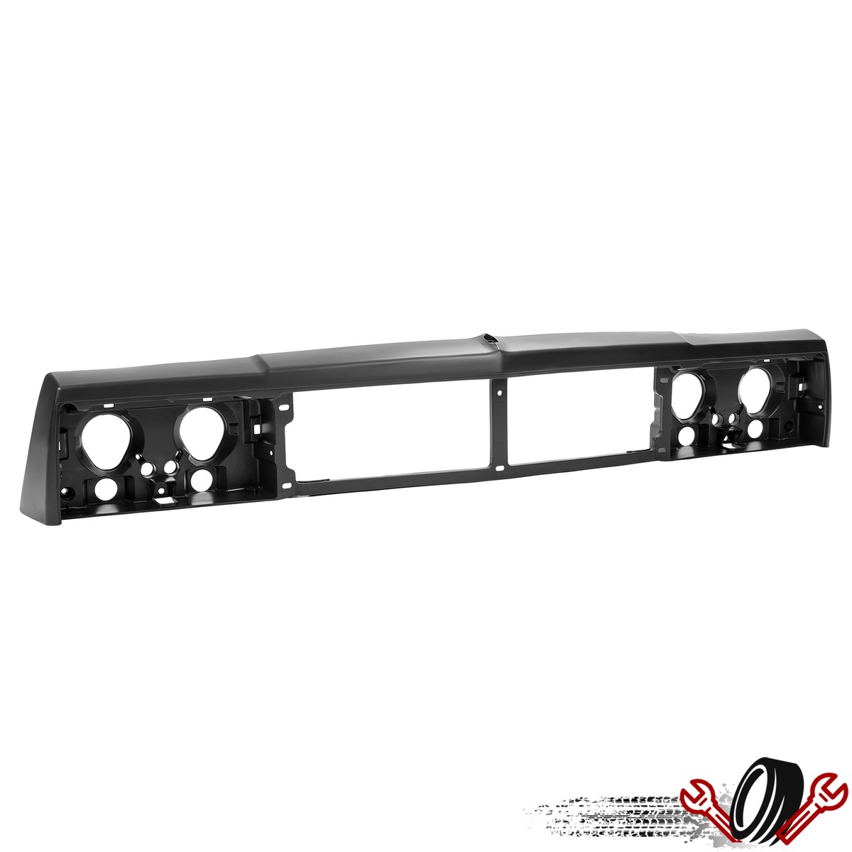 Headlight Mounting Grille Header Panel For Chevrolet El Camino