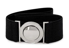 Men's Elastic Adjustable Anime Cosplay Belt A