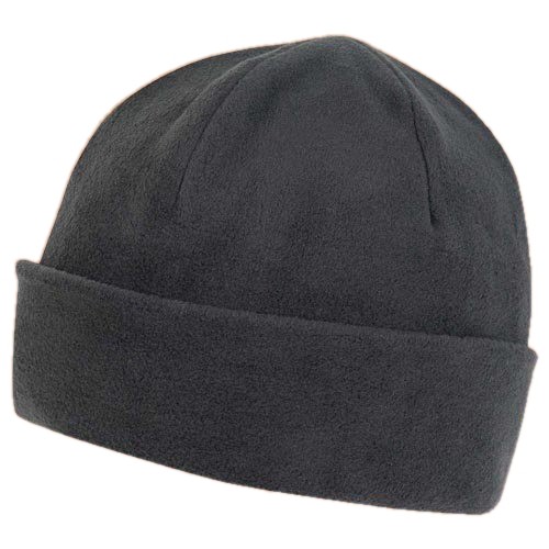 New Black Fleece Beanie Watch Cap 