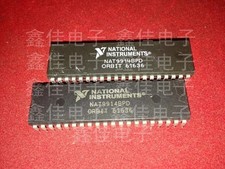 NATIONAL NAT9914BPD DIP-40 IEEE 488.2 Controller Chip RH