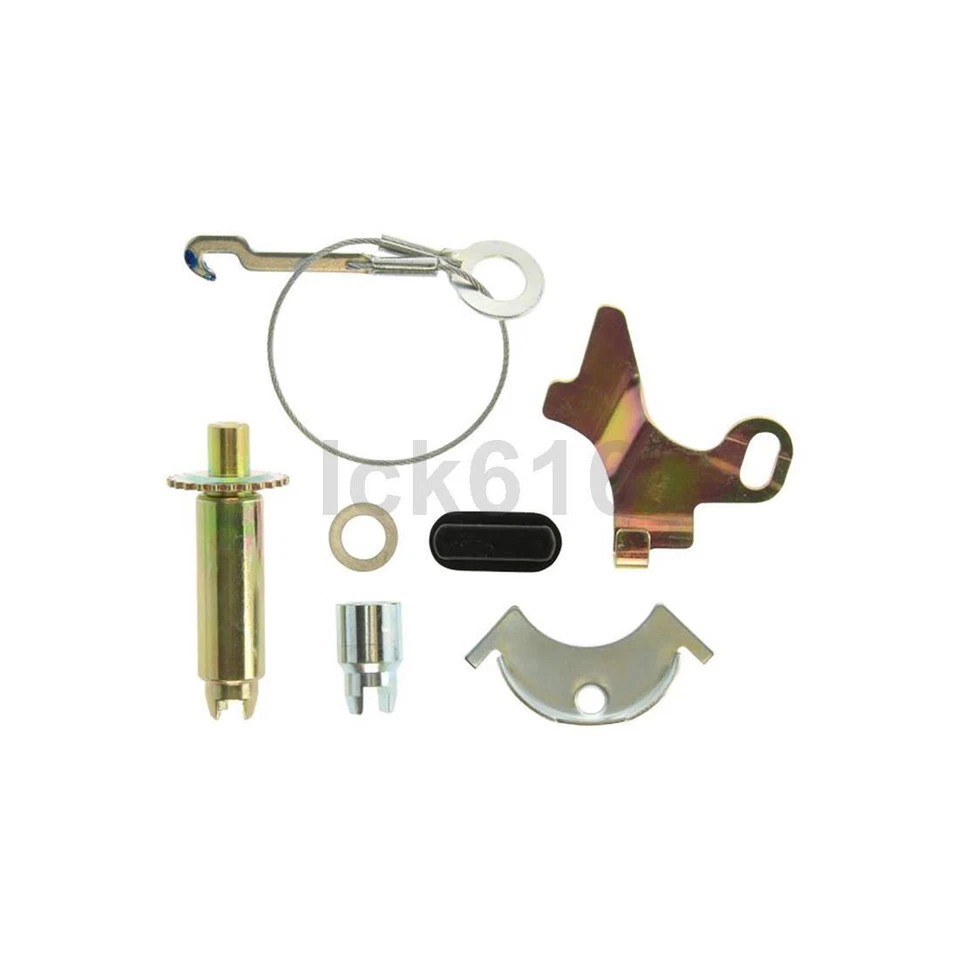 Kit de resorte de zapata de freno de estacionamiento de emergencia para Dodge Neon 1995-2005 Foto 3 de 4