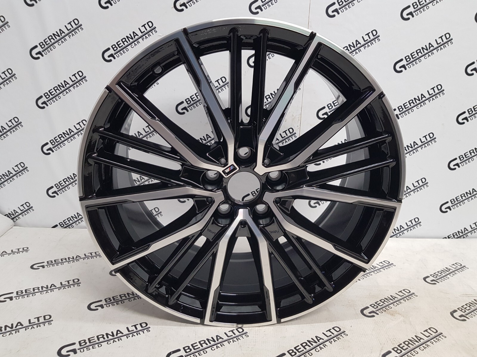 BMW 1 Series F40 8jx19 