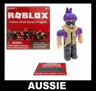 new bargains on roblox mystery figures series 3