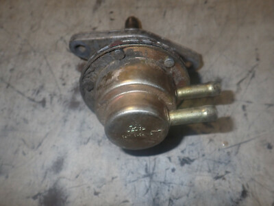 Deutz 1011 Series Diesel Engine Fuel Supply Pump 04175474