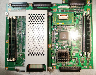 Konica Minolta Bizhub C450 PWB-MFPC 4037-0131 FORMATTER ASSEMBLY 