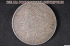 NobleSpirit (RS) 1891 Morgan Silver Dollar Very Fine