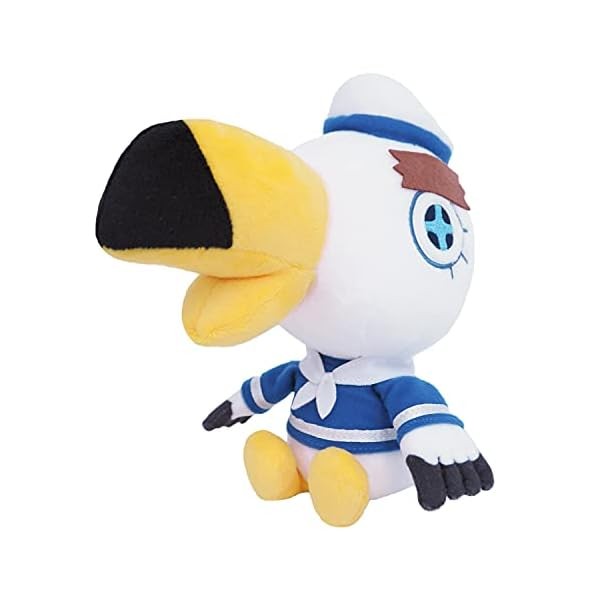 Animal Crossing ALL STAR COLLECTION Gulliver S Plush Doll 19cm Stuffed Toy