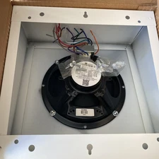 Quam System 3 Set Of 2 Speakers, New-open Box