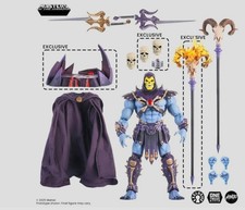 Mondo MOTU 200X - Skeletor 1 12 Scale Figure - Timed Edition - IN HAND