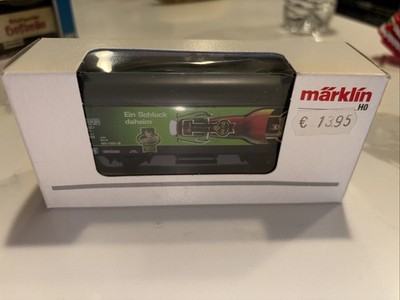 Märklin 44200 ''Darmstädter Braustübl'' Analog, Spur H0, in OVP. New Old Stock