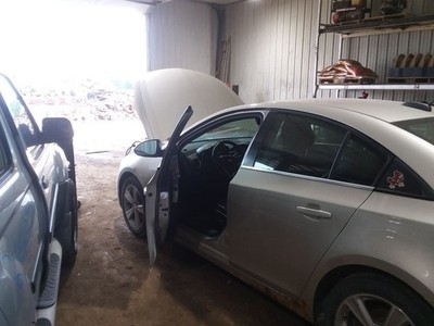 CRUZE     2015 Fuel Filler Door 2174138