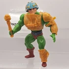 Vtg MAN-AT-ARMS Motu Masters Of The Universe Original He-Man Action Figure 25-20