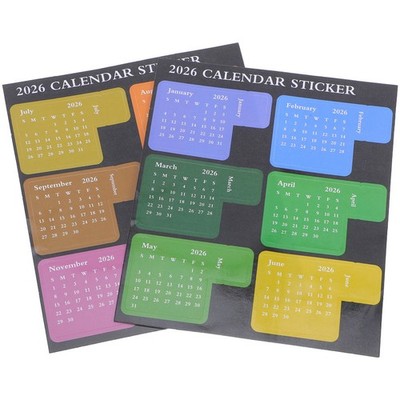  Registerkarten Für Geschäftsplaner Journal Zubehör Sticker Notebook -Trenner