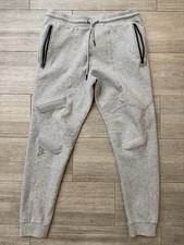 Men's BEAST MODE Dash Jogger Slim Heather Grey Size XL Used
