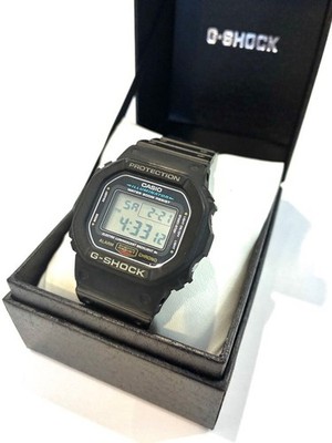Casio G-SHOCK DW-5600E Square