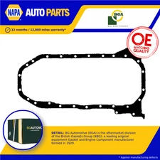 Sump Gasket fits VW LT Mk2 2.5D 96 to 06 BGA 034103609B 054103609F 074103609B