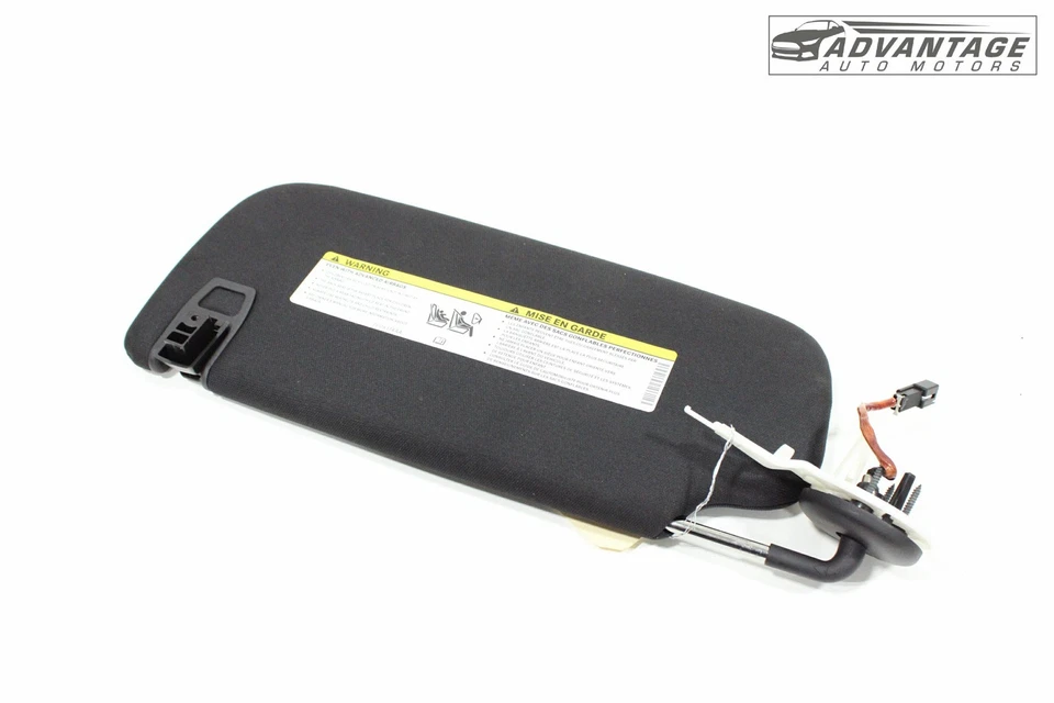 2014-2021 JEEP GRAND CHEROKEE PÁRA-BRISA DIANTEIRO LADO DIREITO PÁRA-SOL FABRICANTE DE EQUIPAMENTO ORIGINAL - Imagem 2 de 4