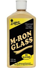 California Custom 12 Oz M-ron Liquid Cleaner And Wax Mrg024