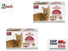 Royal Canin Instinctive Wet Cat Food, 36 Count