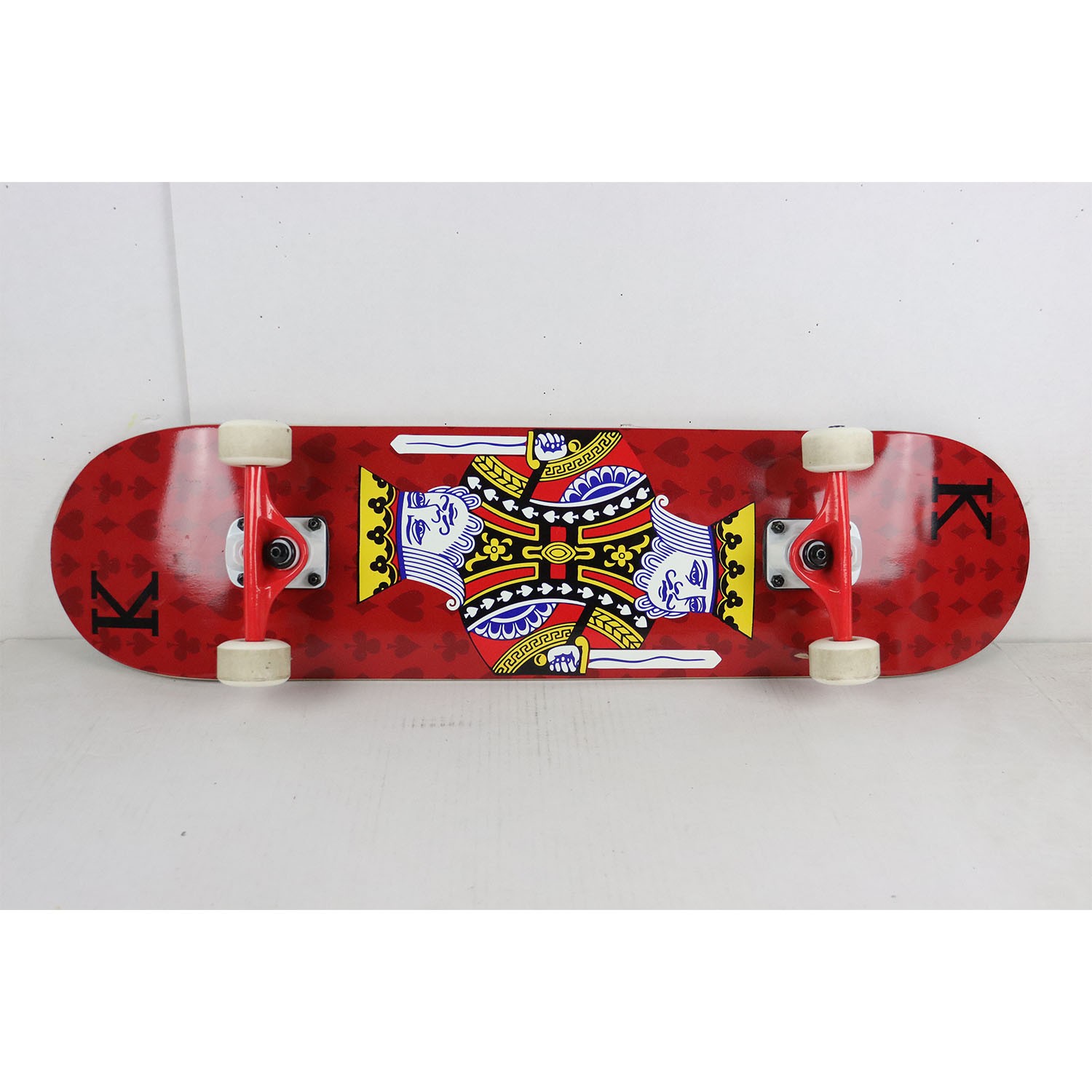 Complete King 7.75"