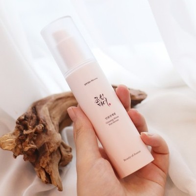 BEAUTY OF JOSEON Ginseng Moist Sun Serum 50ml SPF50+ PA++++ Korean Beauty NEU