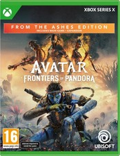 Image of Avatar: Frontiers of Pandora From the Ashes Edition (Xbox X) (Microsoft Xbox)