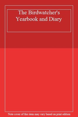 The Birdwatcher's Yearbook and Diary 1991,John E. Pemberton