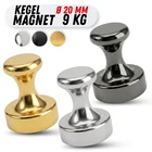 Bulletin board magnet 20 mm neodymium magnets cone magnet up to 9 KG tensile force cone