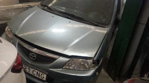 Transmision Delantera Izquierda para MAZDA PREMACY (CP) * 2003 240505 - Imagen 2 de 6