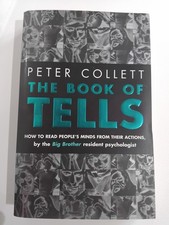 Book of Tells-Peter Collett, 9780385604291