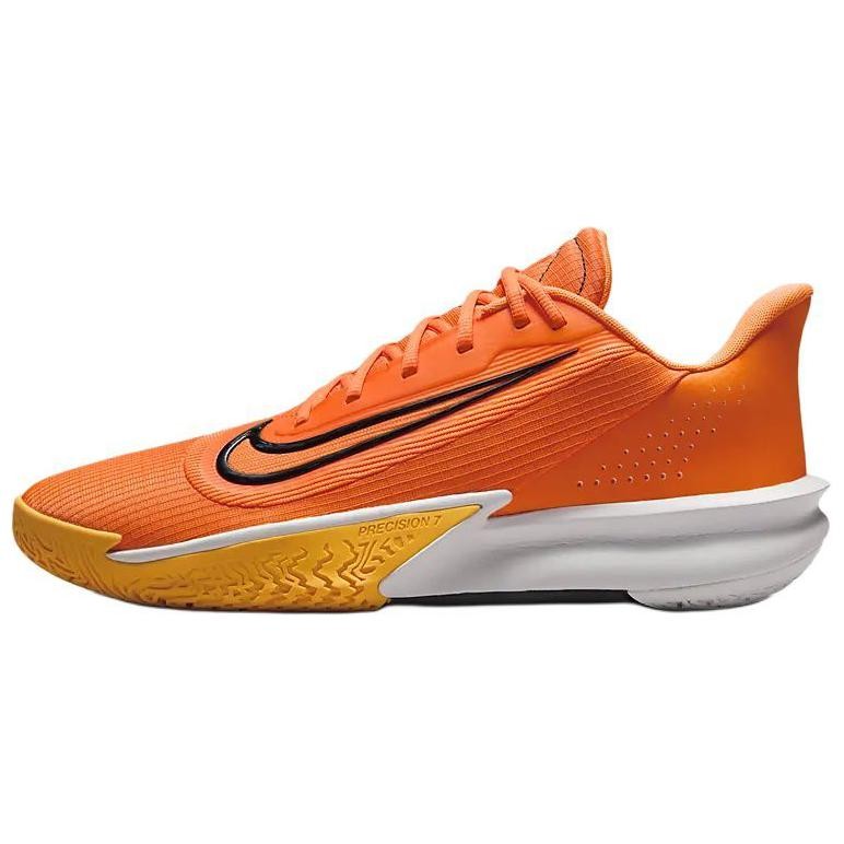 Size 9 - Nike Precision 7 Total Orange for sale online | eBay