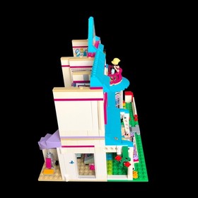 Lego Friends 41314 Stephanie's House Set with Manual 100% Complete Excellent