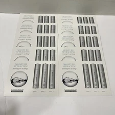 Rodan + Fields Active Hydration Serum 3 Day Samples Lot Of 10 Cards