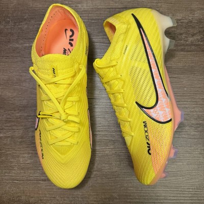 Nike Zoom Mercurial Vapor 15 Elite FG Men 4.5 / Women 6 Soccer Cleats DJ4978-780