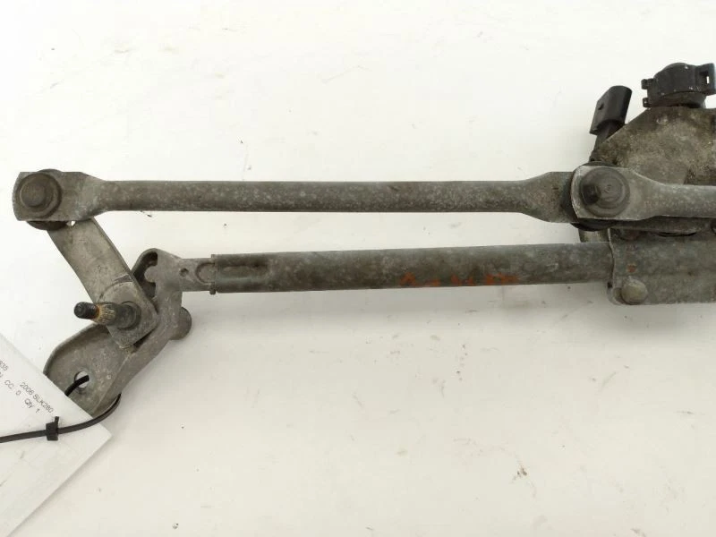 Motor limpiaparabrisas delantero con acoplamiento MERCEDES BENZ SLK 280 350 R171 05-11 Foto 2 de 4