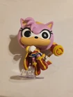 Funko Pop Heroes DC Justice League & Sonic Amy as Wonder Woman Vinyl Figure #595