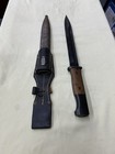 K98 Bayonet 1942 Carl Eickhorn Solingen w/ Scabbard & Frog #1771 e — photo 4