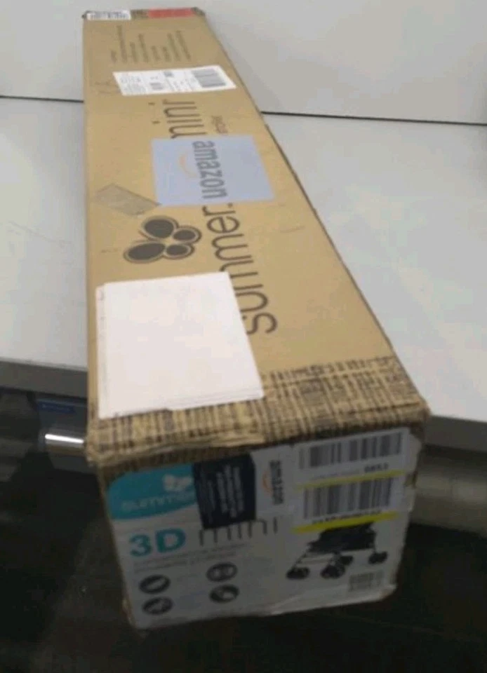 Summer by Ingenuity 3D Mini Convenience Stroller – Lightweight Umbrella Stroller - Image 4 of 4